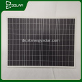 55W Pet Frosted Solarmodule